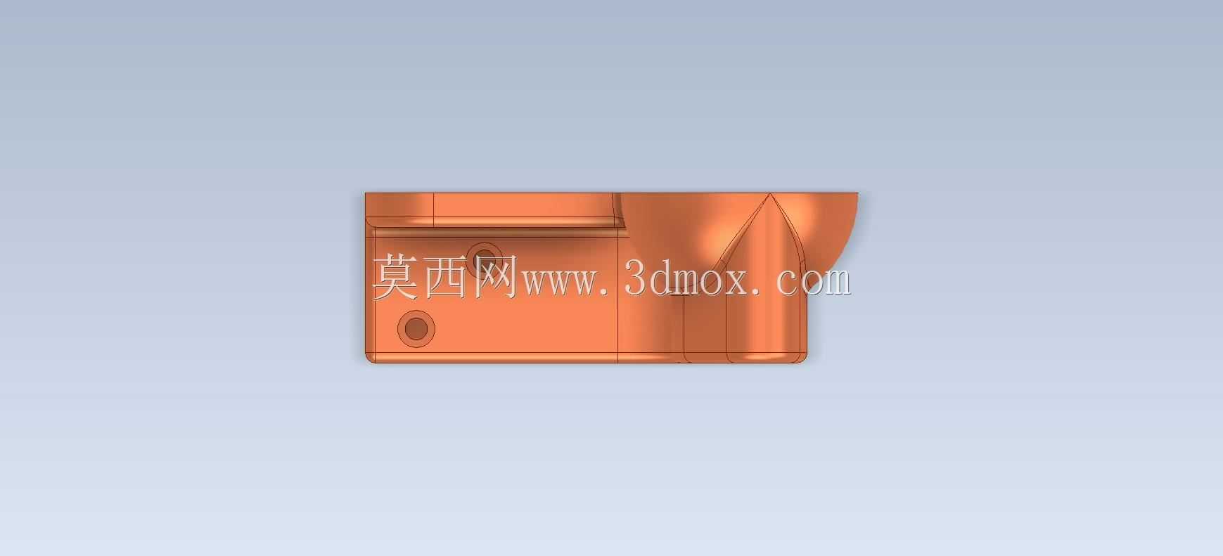 Studycadcam三维CAD练习484/Autodesk Inventor Pro