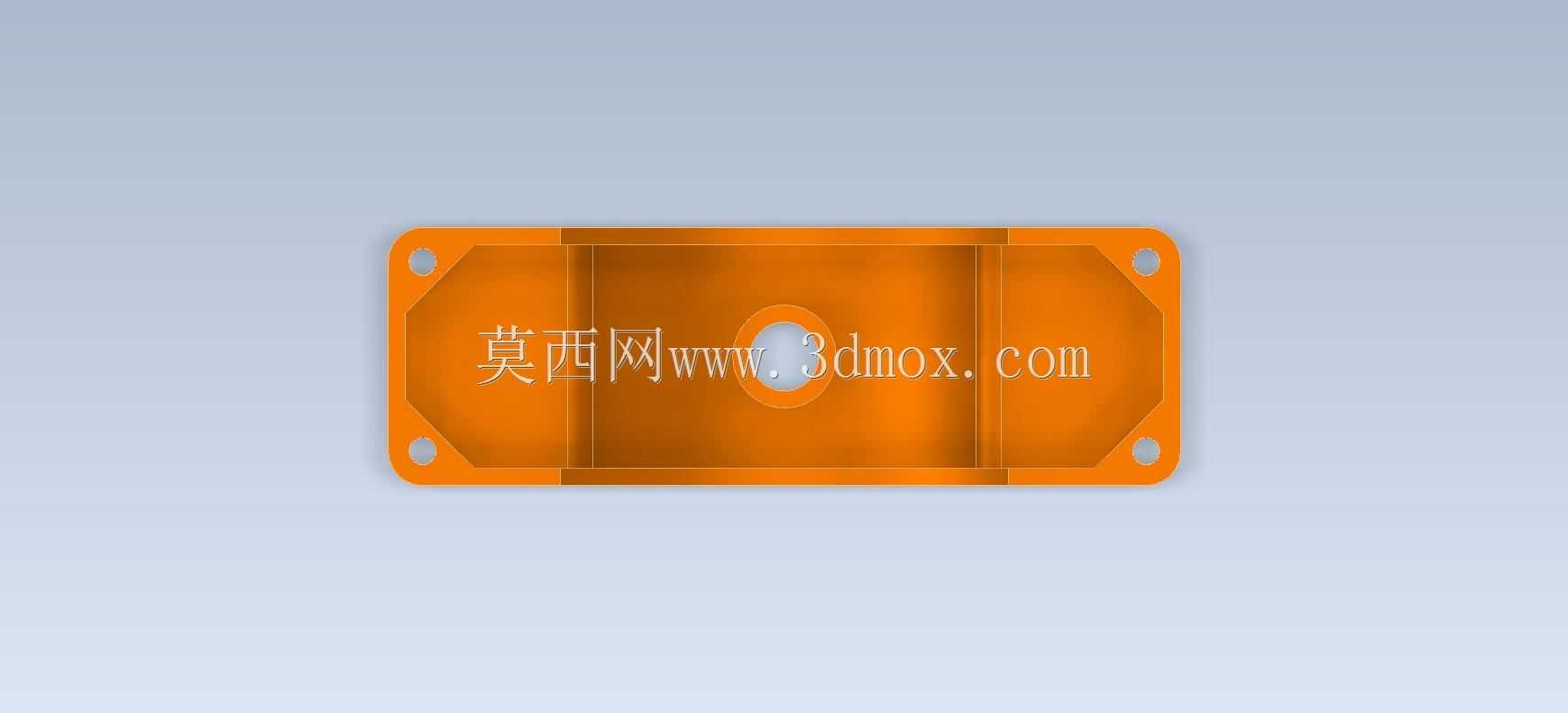 Studycadcam三维CAD练习482/Autodesk Inventor Pro
