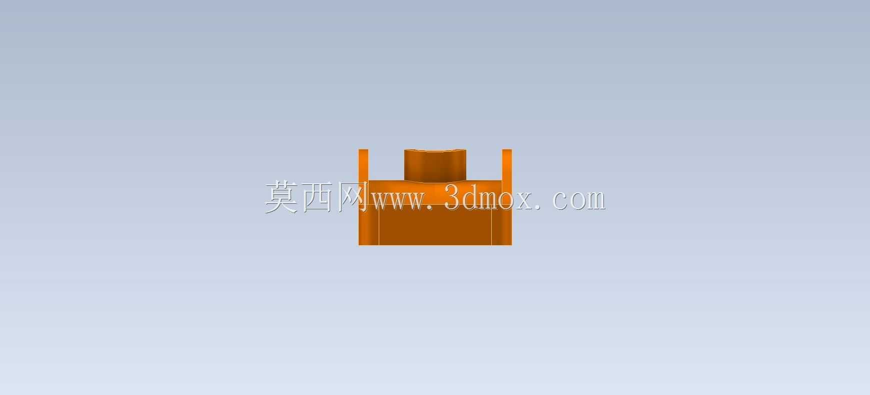 Studycadcam三维CAD练习482/Autodesk Inventor Pro