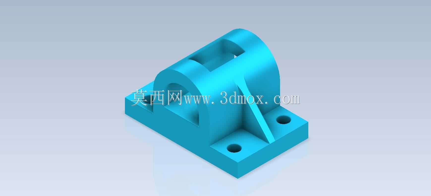 Studycadcam三维CAD练习476/Autodesk Inventor Pro