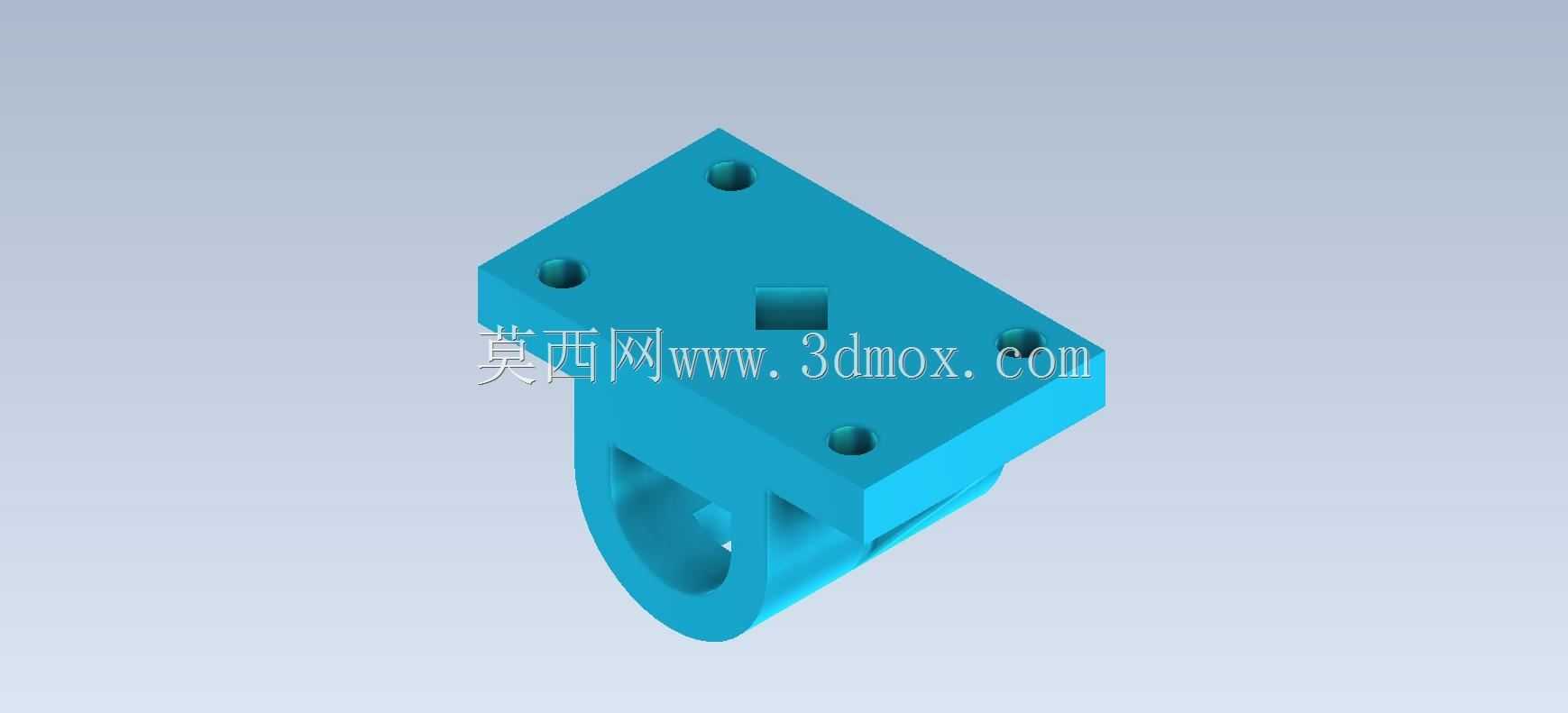 Studycadcam三维CAD练习476/Autodesk Inventor Pro
