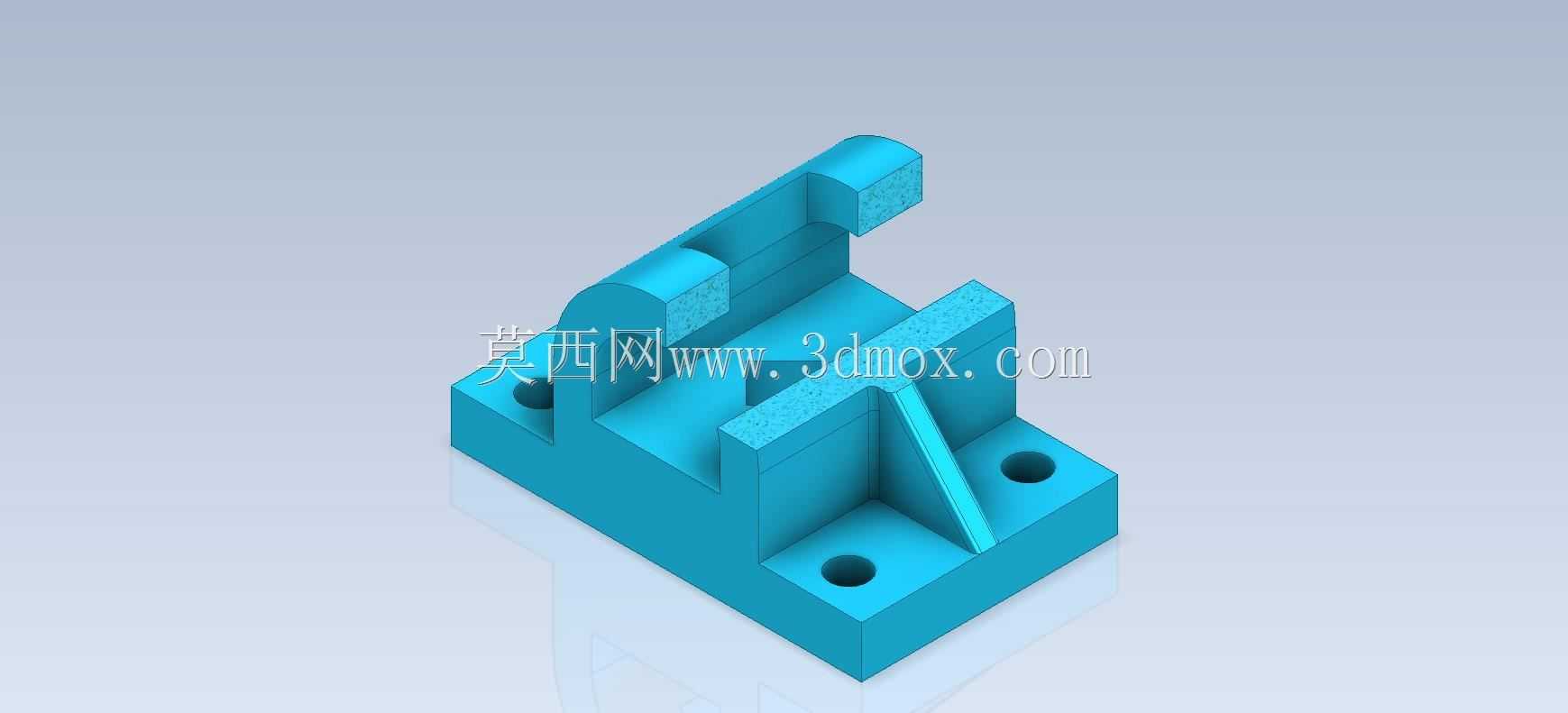 Studycadcam三维CAD练习476/Autodesk Inventor Pro
