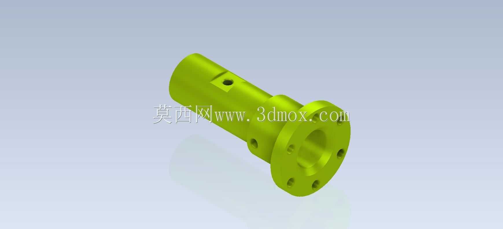 Studycadcam三维CAD练习474/Autodesk Inventor Pro