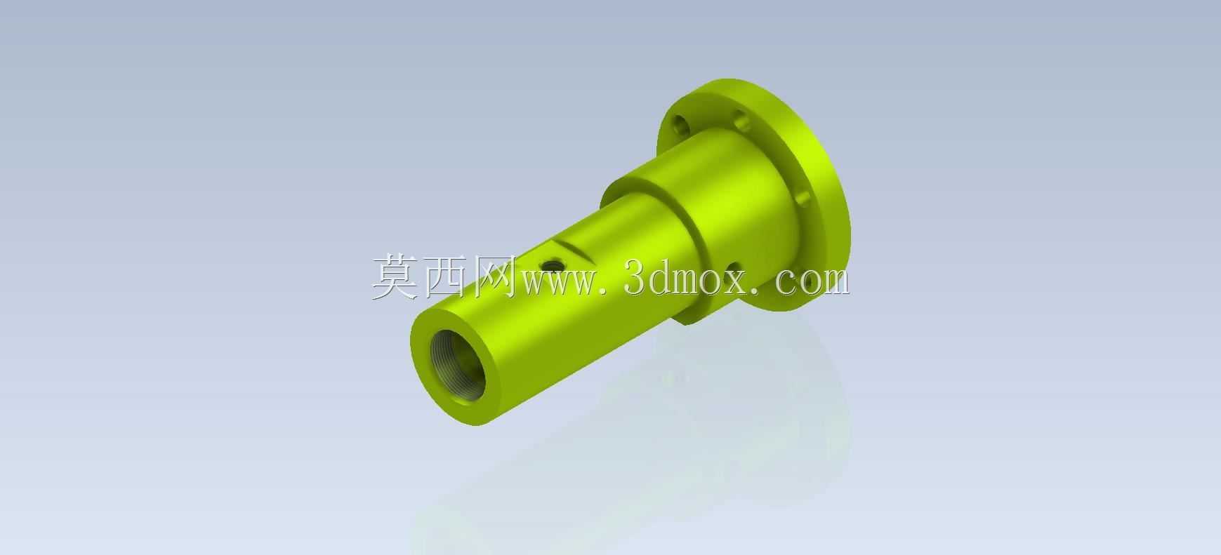 Studycadcam三维CAD练习474/Autodesk Inventor Pro
