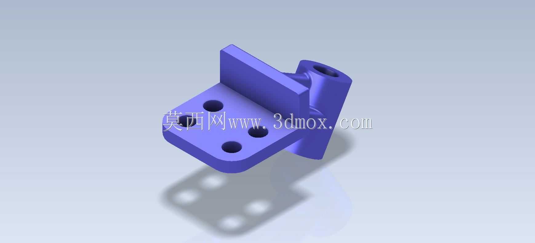 Studycadcam三维CAD练习473/Autodesk Inventor Pro