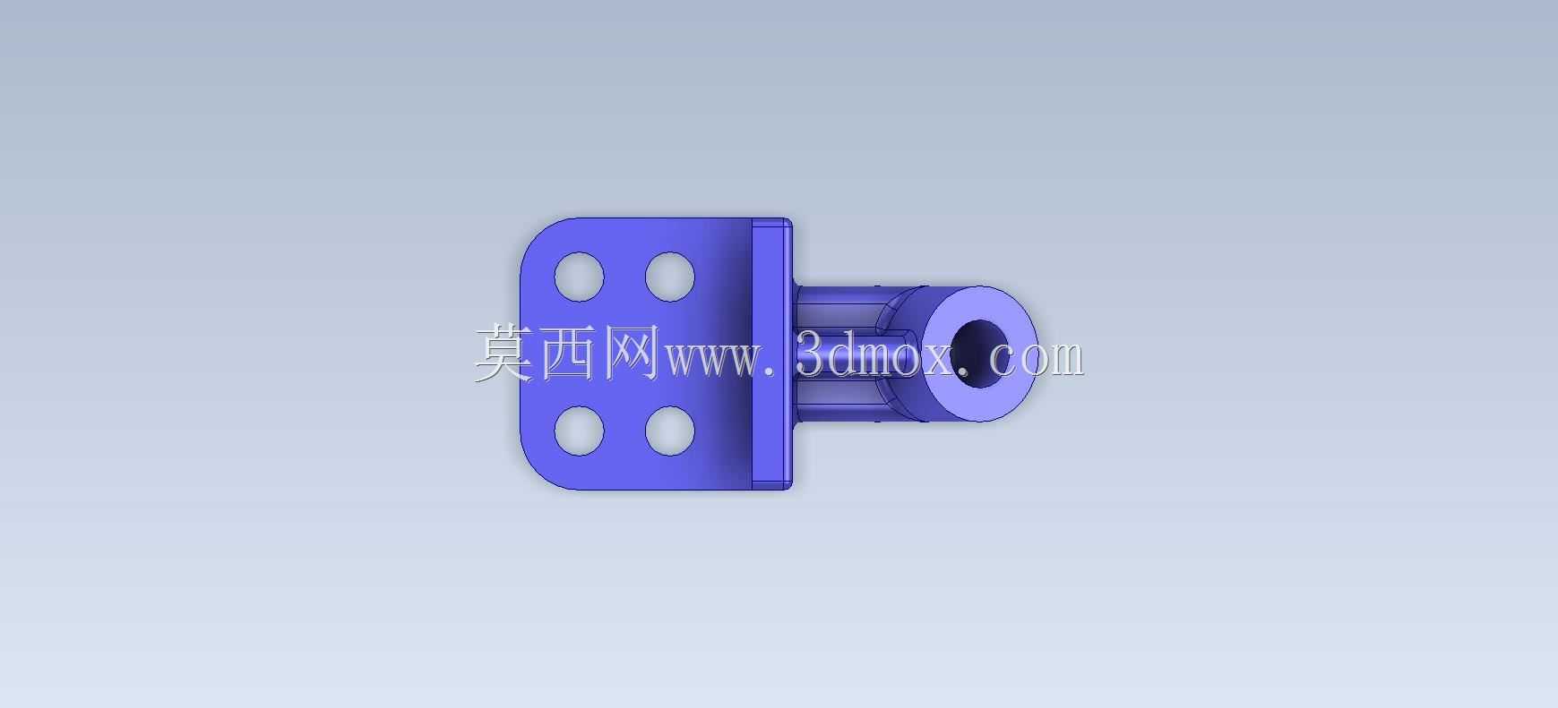 Studycadcam三维CAD练习473/Autodesk Inventor Pro