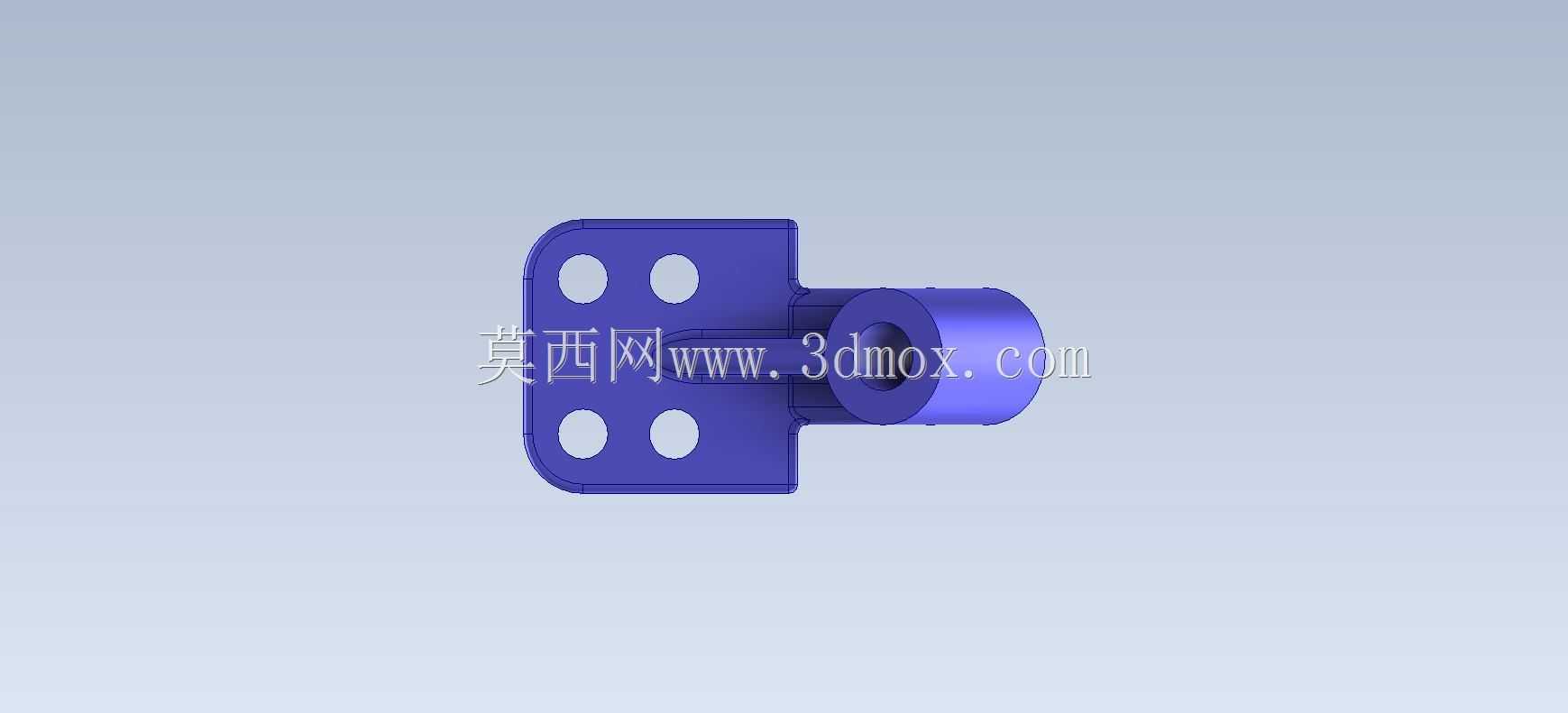 Studycadcam三维CAD练习473/Autodesk Inventor Pro