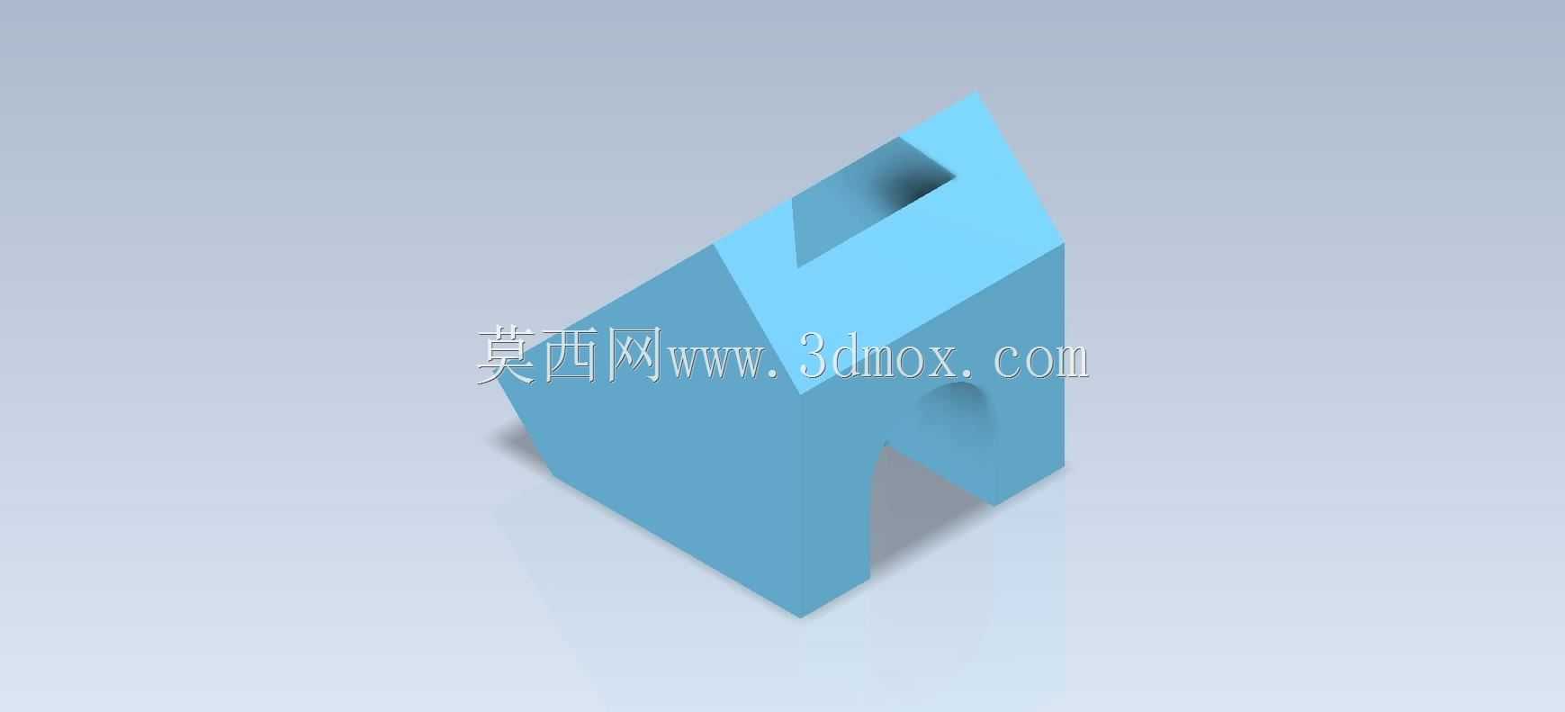 Studycadcam三维CAD练习471/Autodesk Inventor Pro