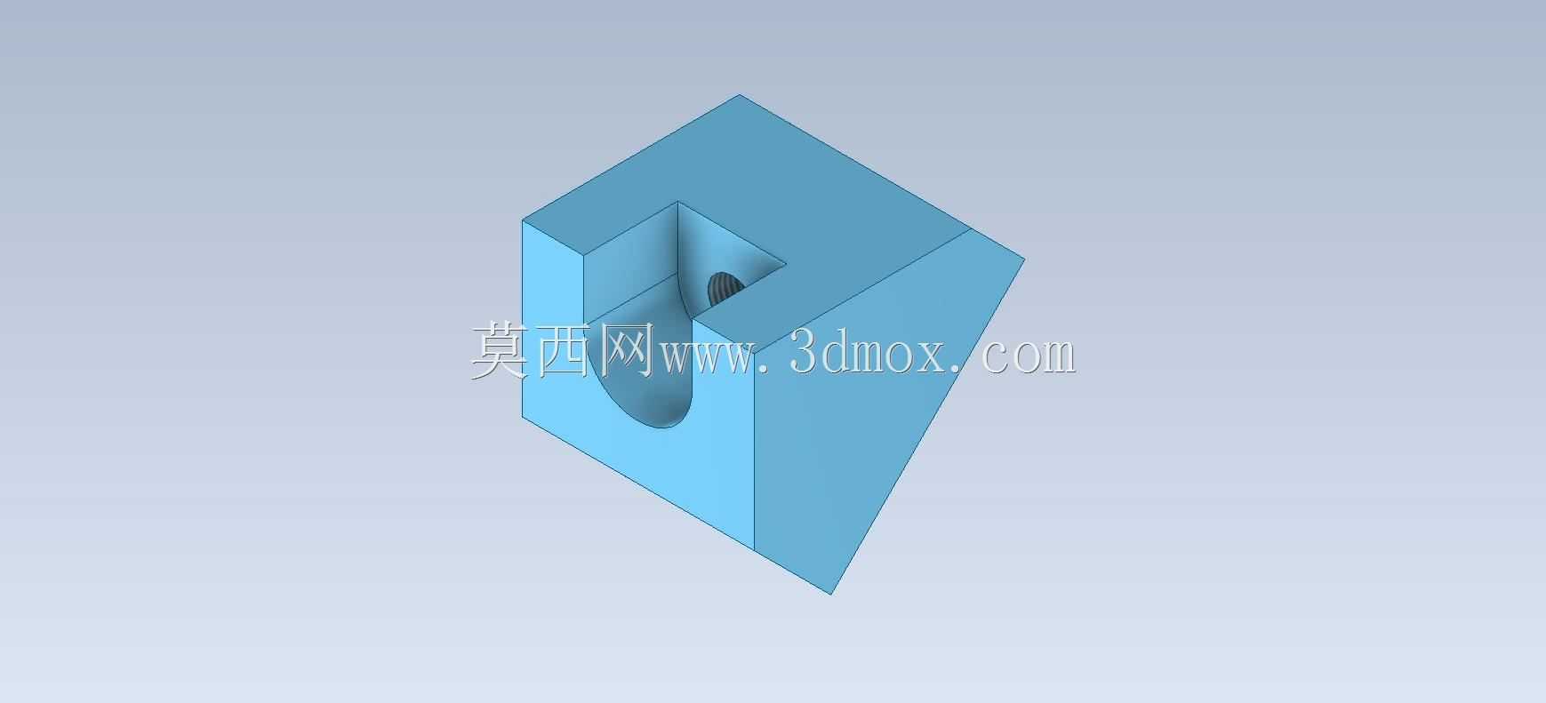 Studycadcam三维CAD练习471/Autodesk Inventor Pro