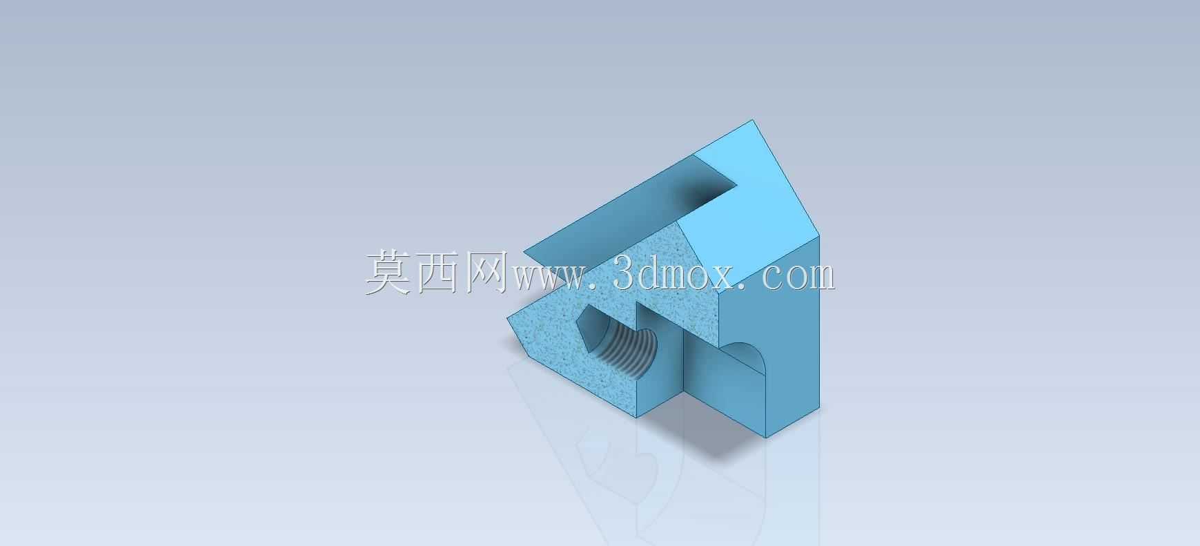 Studycadcam三维CAD练习471/Autodesk Inventor Pro