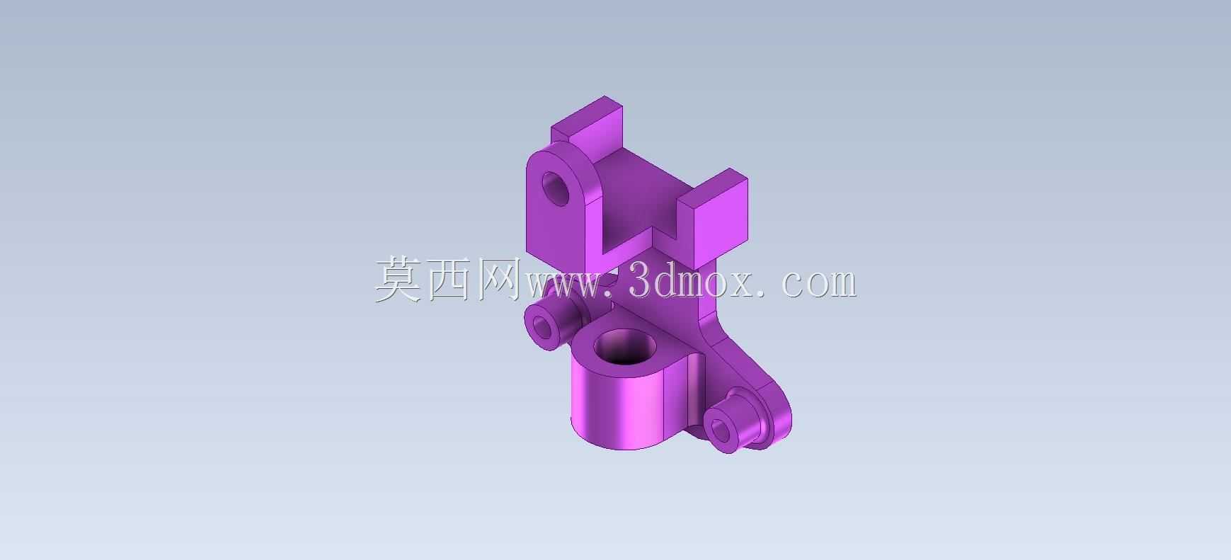 Studycadcam三维CAD练习469/Autodesk Inventor Pro