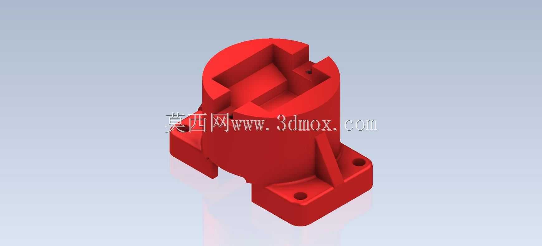 Studycadcam三维CAD练习468/Autodesk Inventor Pro