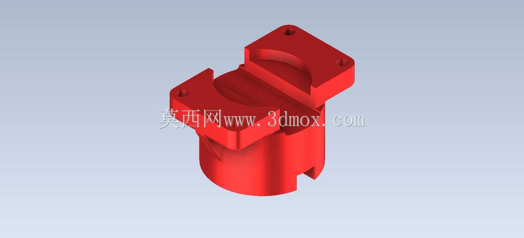 Studycadcam三维CAD练习468/Autodesk Inventor Pro