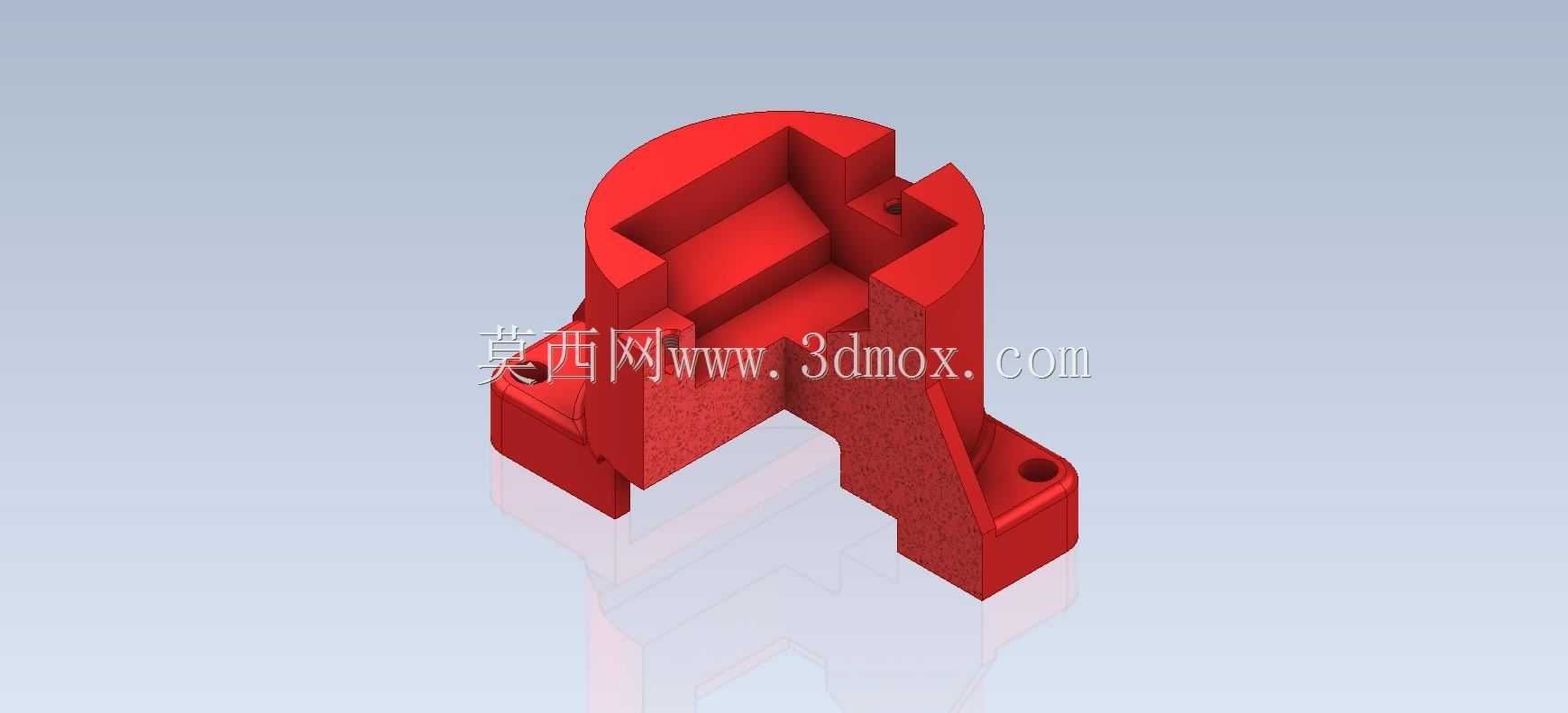 Studycadcam三维CAD练习468/Autodesk Inventor Pro