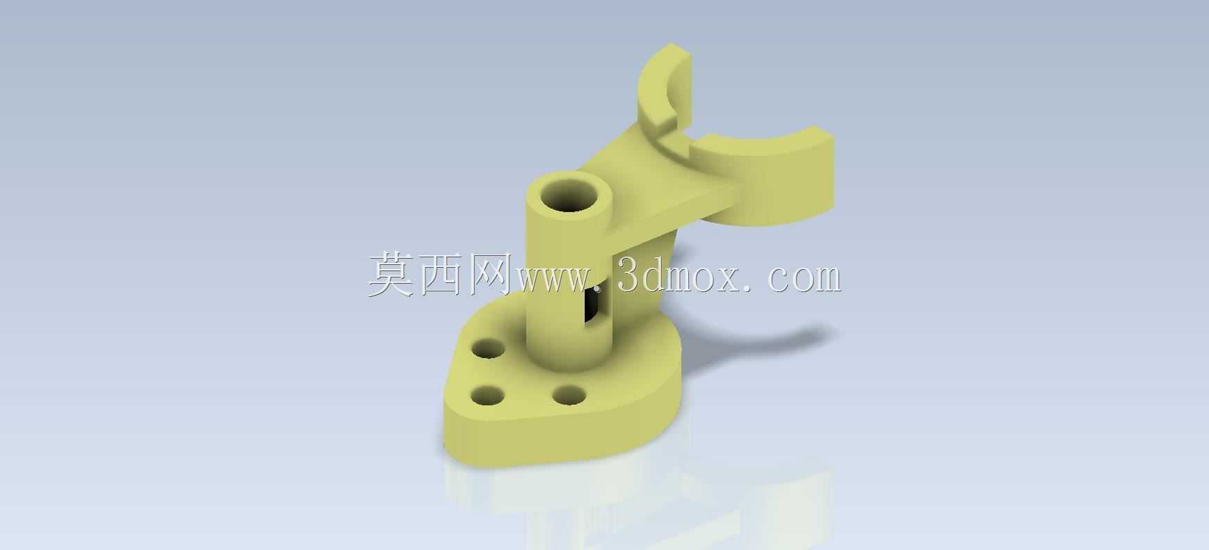 Studycadcam三维CAD练习467/Autodesk Inventor Pro