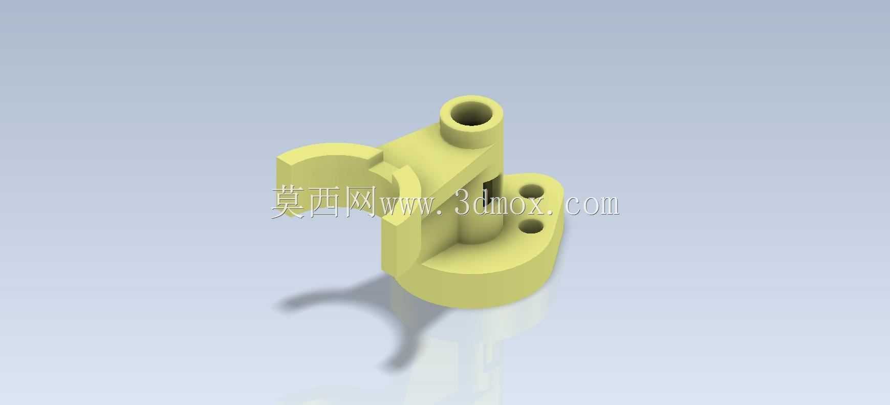 Studycadcam三维CAD练习467/Autodesk Inventor Pro