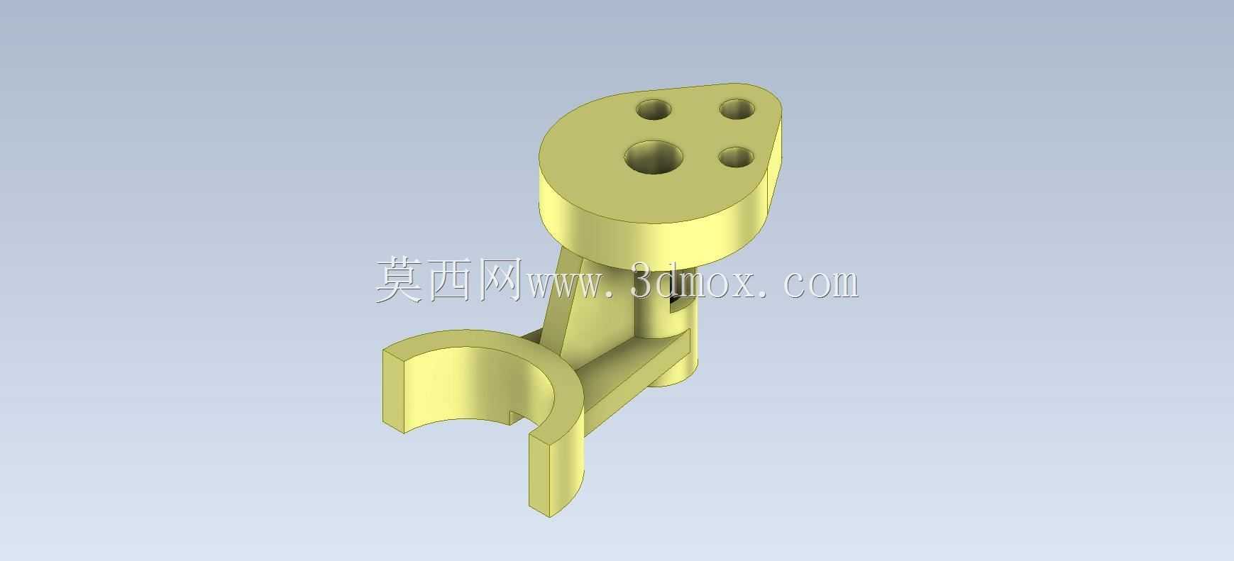 Studycadcam三维CAD练习467/Autodesk Inventor Pro
