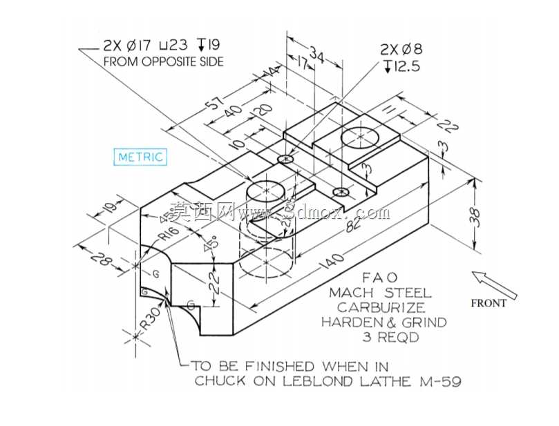 ��άCAD������ϰ/����צ/Mandril de mand��bula/Autodesk Inventor Pro