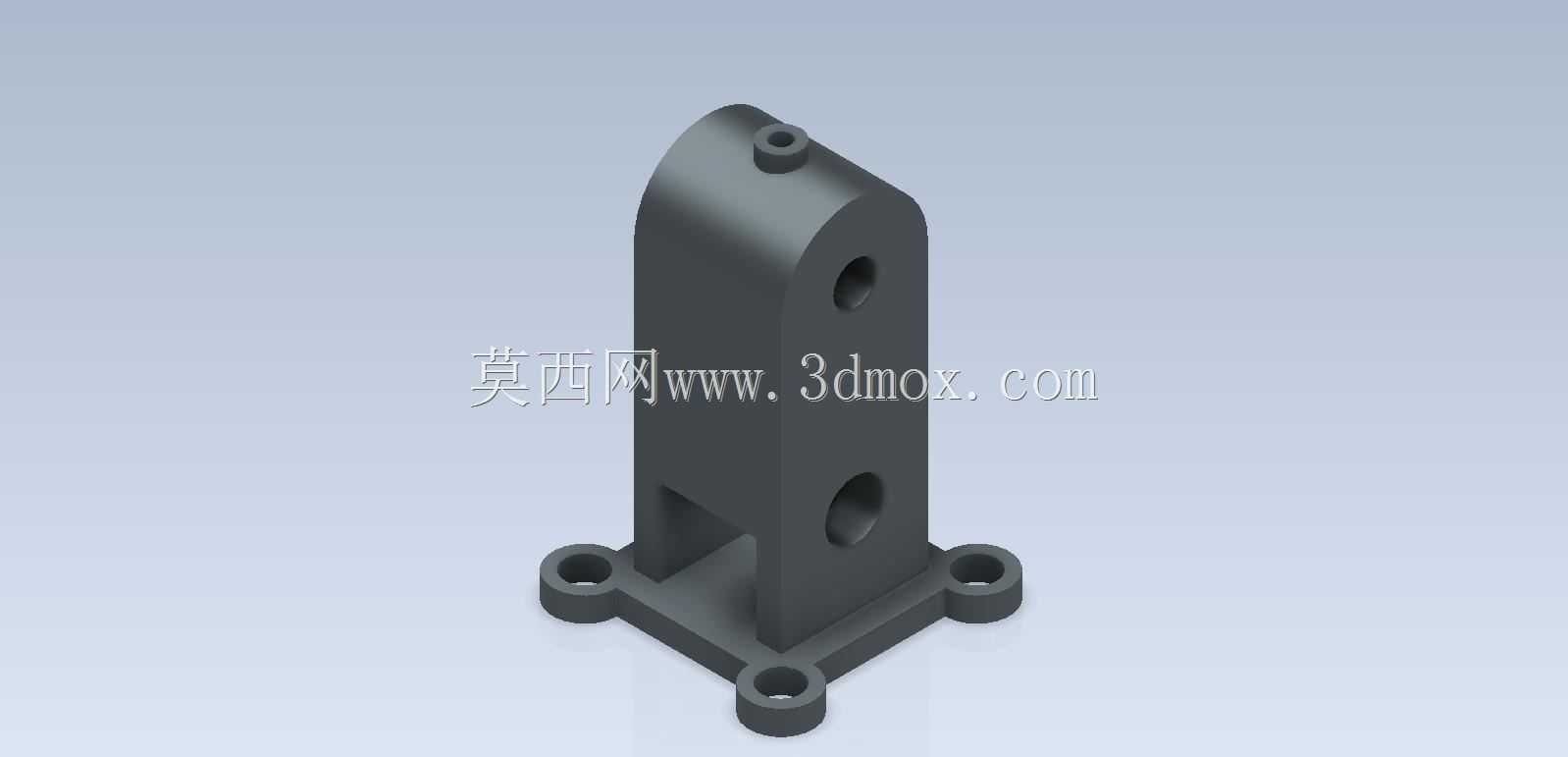 Studycadcam三维CAD练习457/Autodesk Inventor Pro