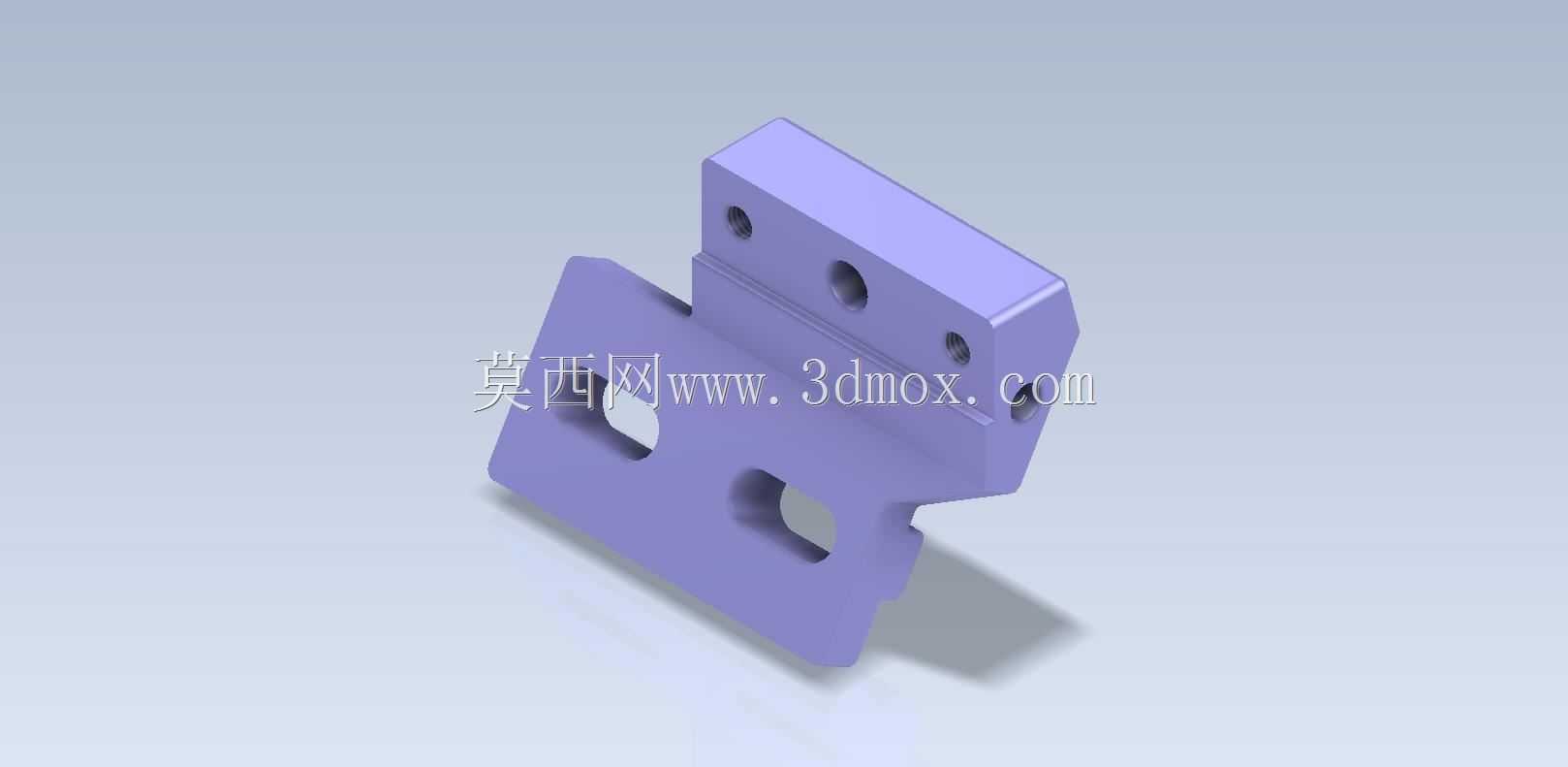 ��άCAD������ϰ/͹��֧��/ˮƽ��/Autodesk Inventor Pro