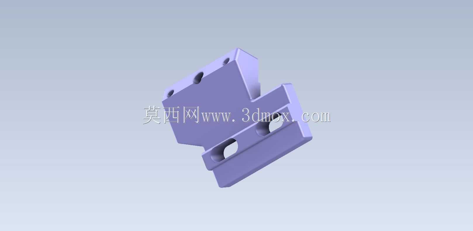 ��άCAD������ϰ/͹��֧��/ˮƽ��/Autodesk Inventor Pro