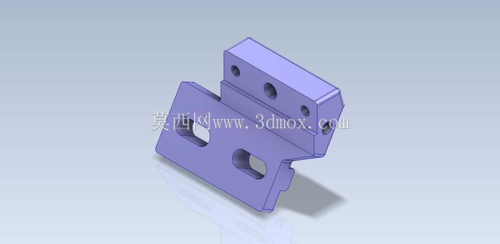 ��άCAD������ϰ/͹��֧��/ˮƽ��/Autodesk Inventor Pro