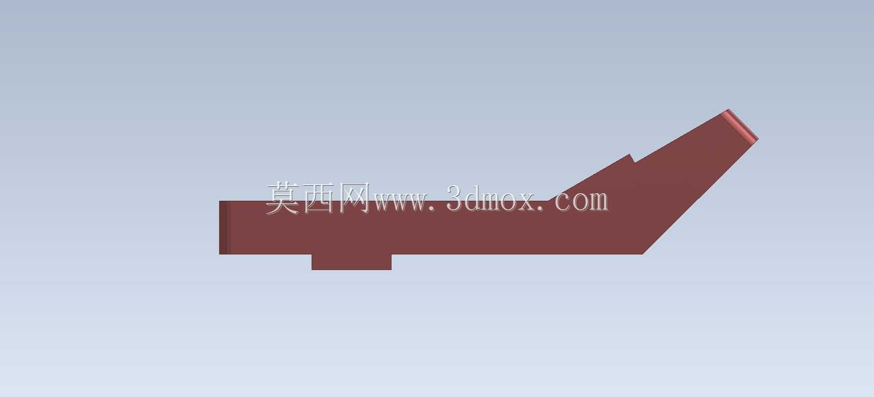 Studycadcam三维CAD练习455/凸轮支架/ménsula de leva/Autodesk Inventor Pro