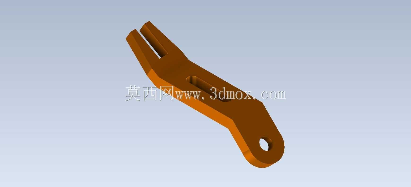 Studycadcam三维CAD练习454/Autodesk Inventor Pro