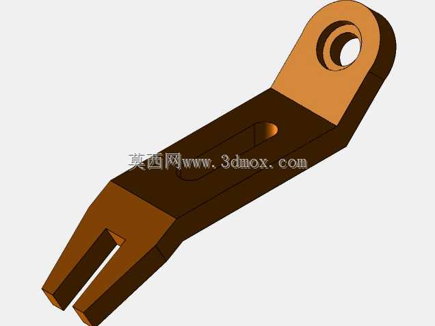 Studycadcam三维CAD练习454/Autodesk Inventor Pro