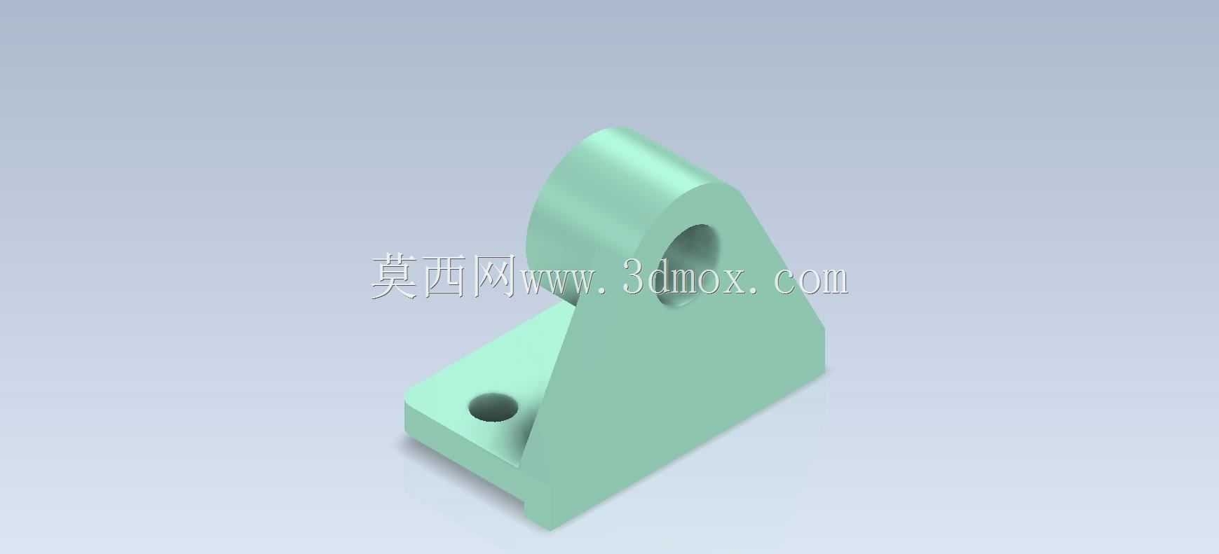 Studycadcam三维CAD练习452/Autodesk Inventor Pro