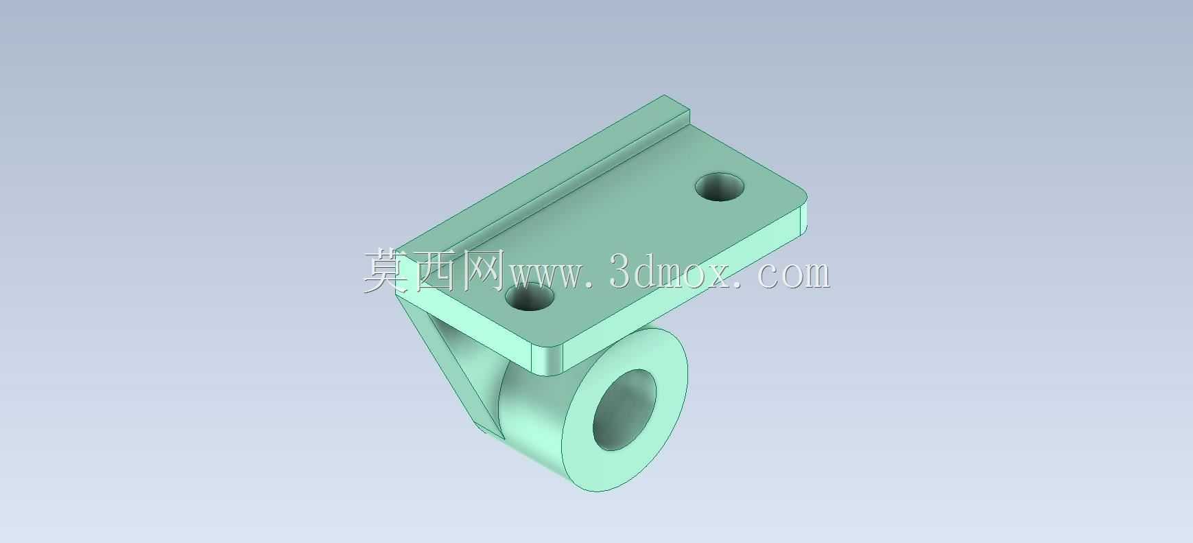 Studycadcam三维CAD练习452/Autodesk Inventor Pro