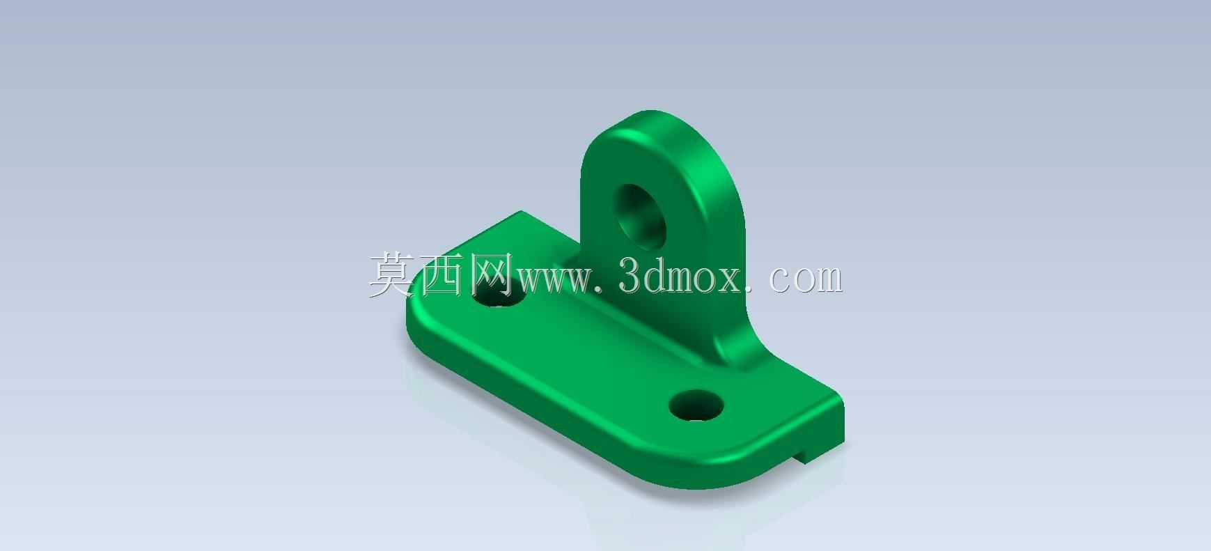 Studycadcam三维CAD练习451/Autodesk Inventor Pro