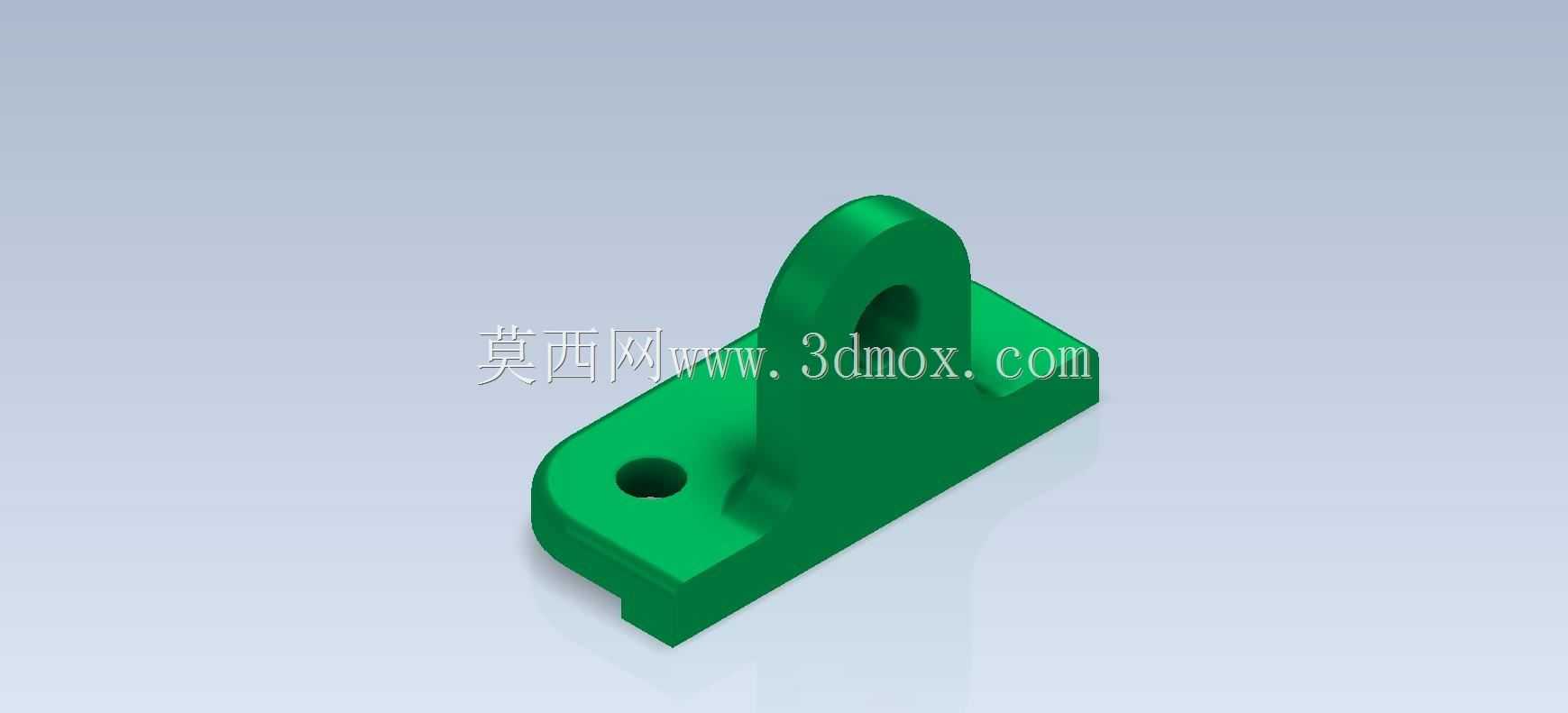 Studycadcam三维CAD练习451/Autodesk Inventor Pro