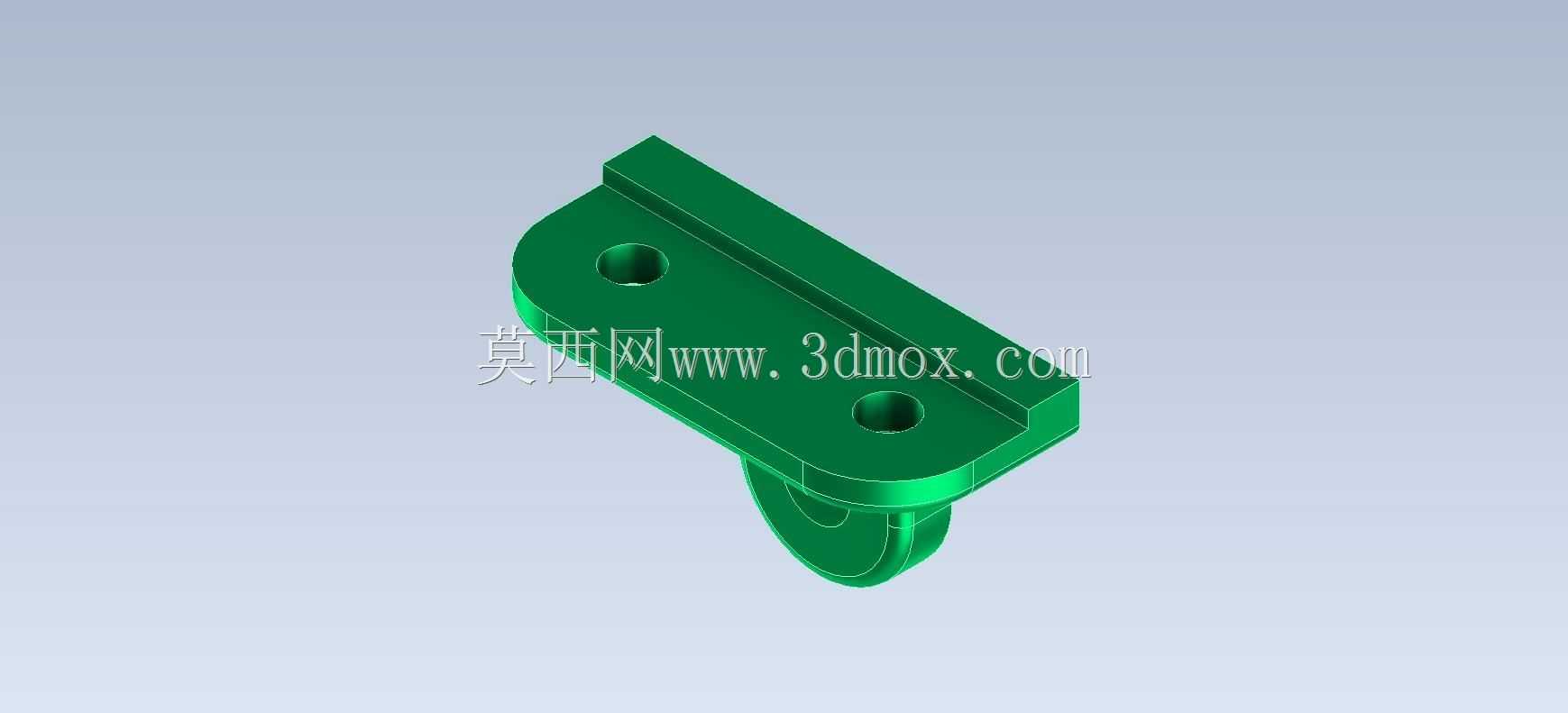 Studycadcam三维CAD练习451/Autodesk Inventor Pro