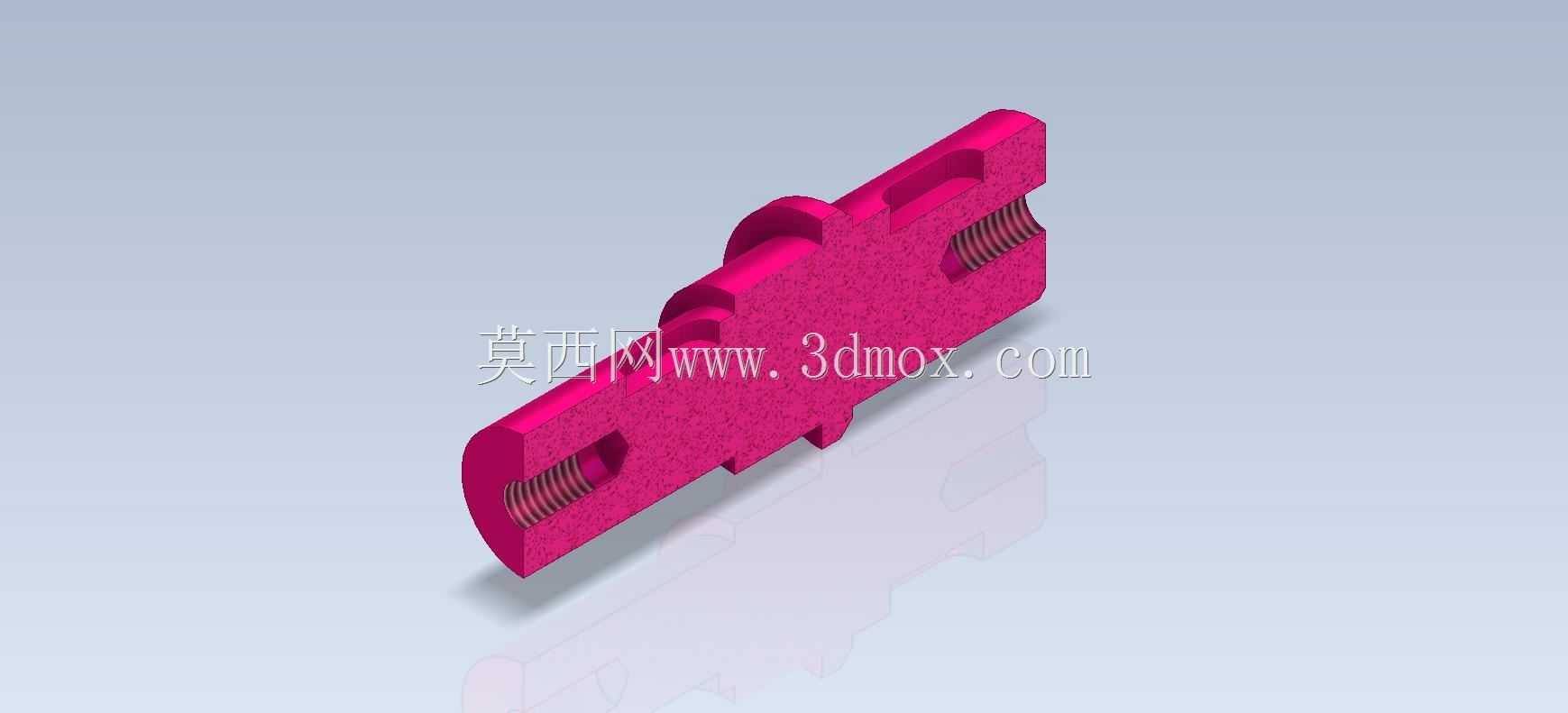 Studycadcam三维CAD练习450/Autodesk Inventor Pro