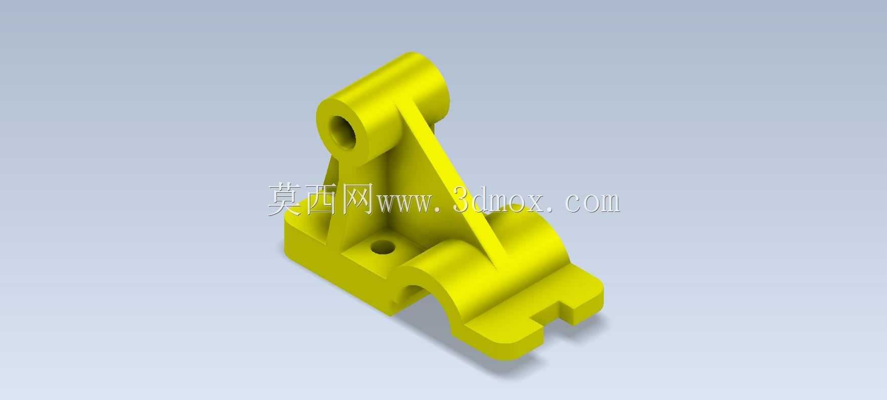 Studycadcam三维CAD练习449/Autodesk Inventor Pro