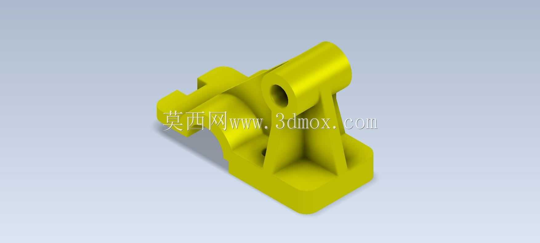 Studycadcam三维CAD练习449/Autodesk Inventor Pro