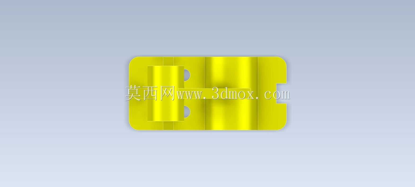 Studycadcam三维CAD练习449/Autodesk Inventor Pro