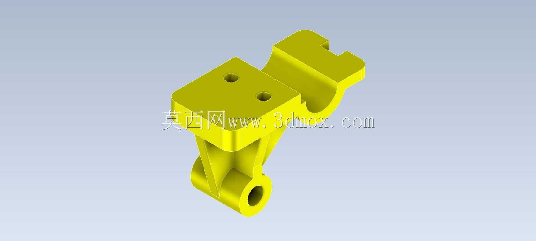 Studycadcam三维CAD练习449/Autodesk Inventor Pro