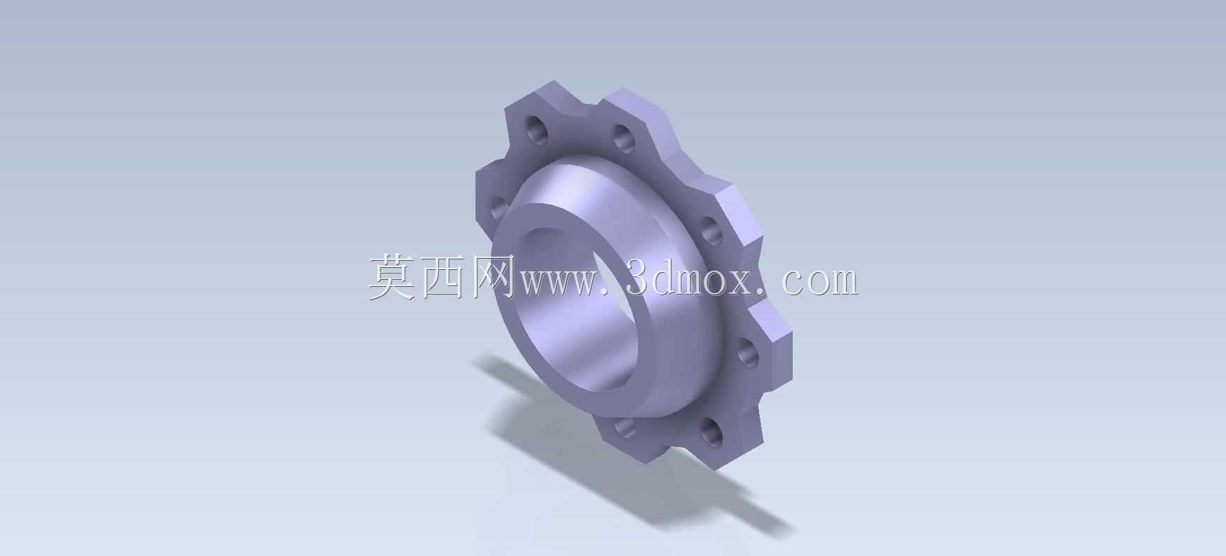 Studycadcam三维CAD练习446/Autodesk Inventor Pro