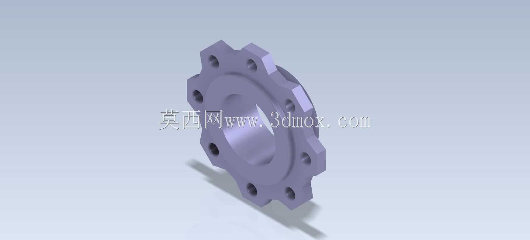 Studycadcam三维CAD练习446/Autodesk Inventor Pro