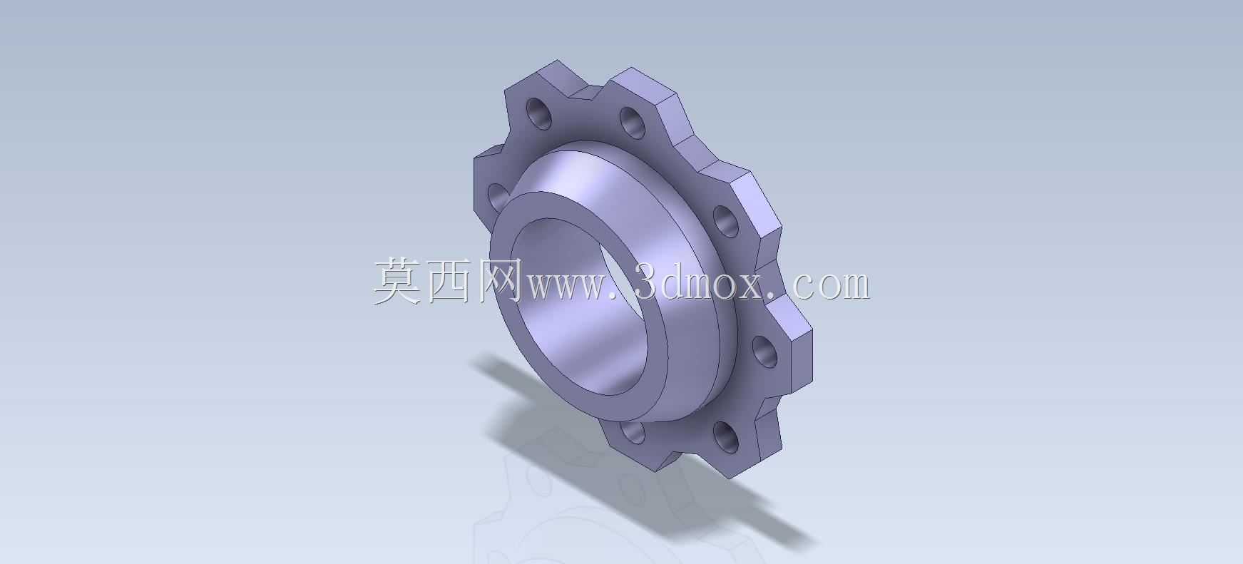 Studycadcam三维CAD练习446/Autodesk Inventor Pro