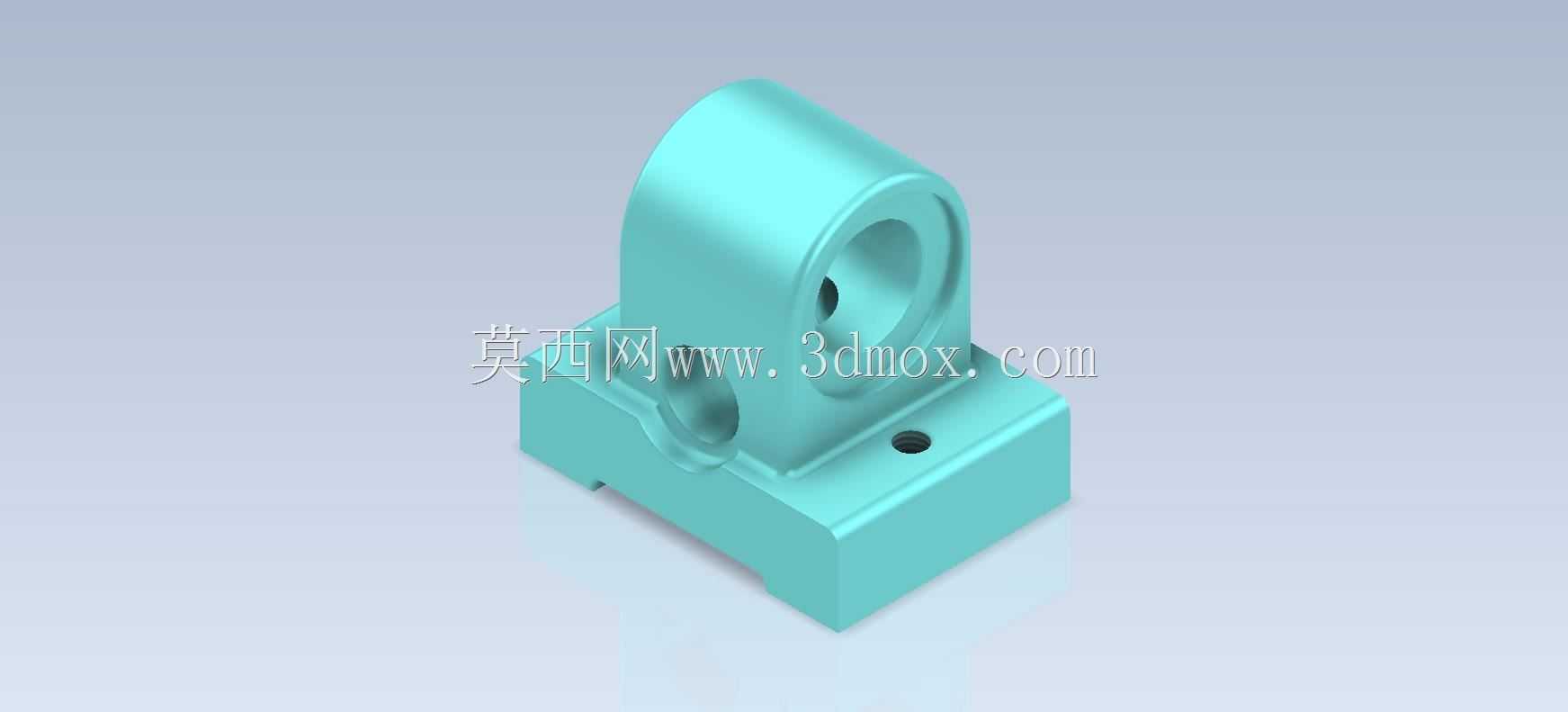 Studycadcam三维CAD练习438/Autodesk Inventor Pro