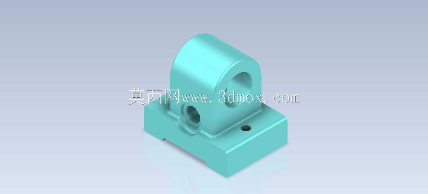 Studycadcam三维CAD练习438/Autodesk Inventor Pro