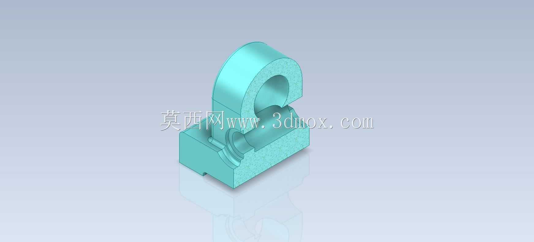 Studycadcam三维CAD练习438/Autodesk Inventor Pro