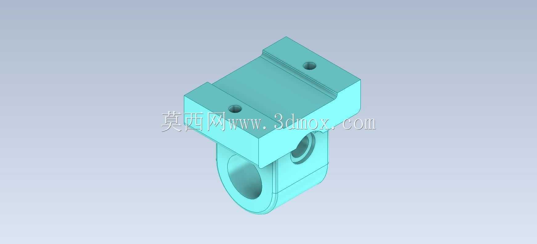 Studycadcam三维CAD练习438/Autodesk Inventor Pro