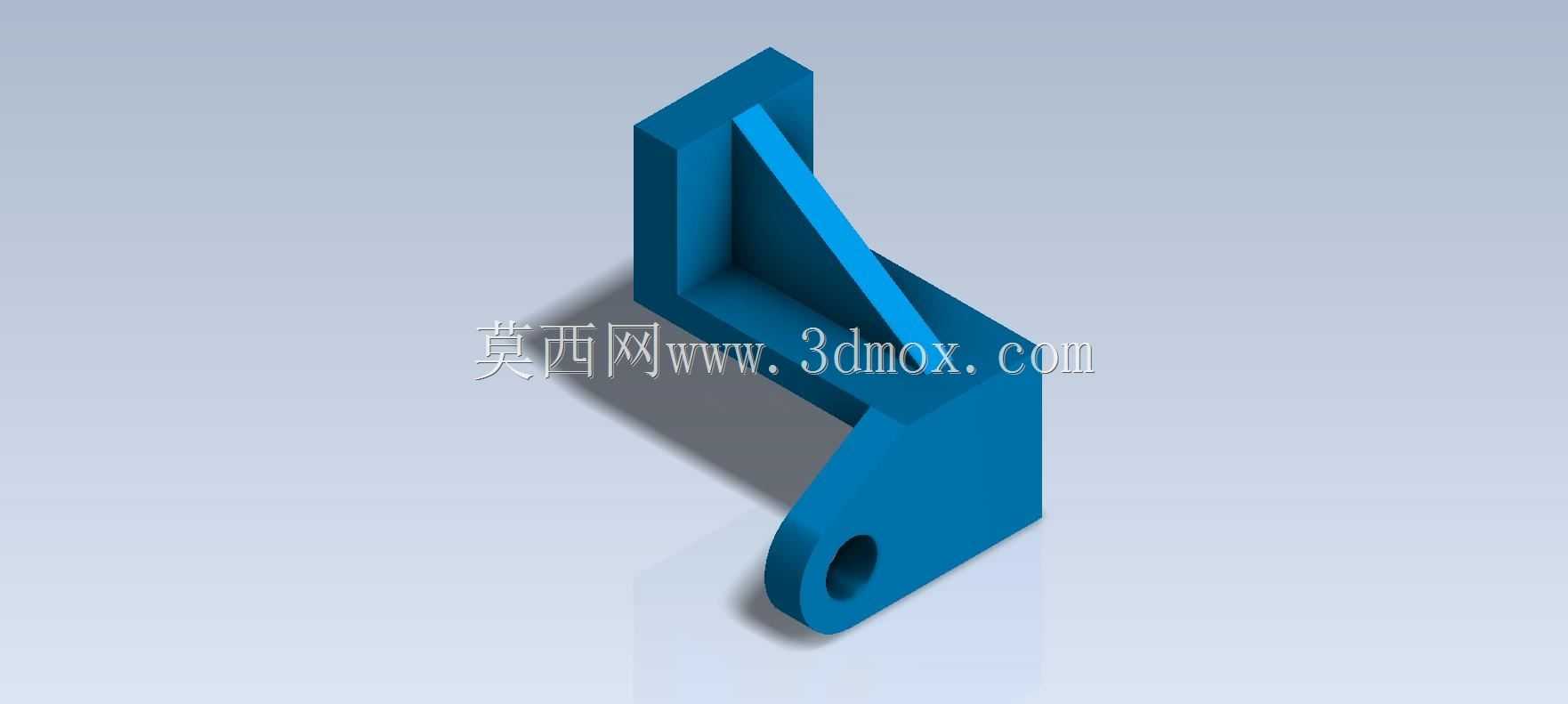 Studycadcam三维CAD练习126 CI支持Autodesk Inventor Pro