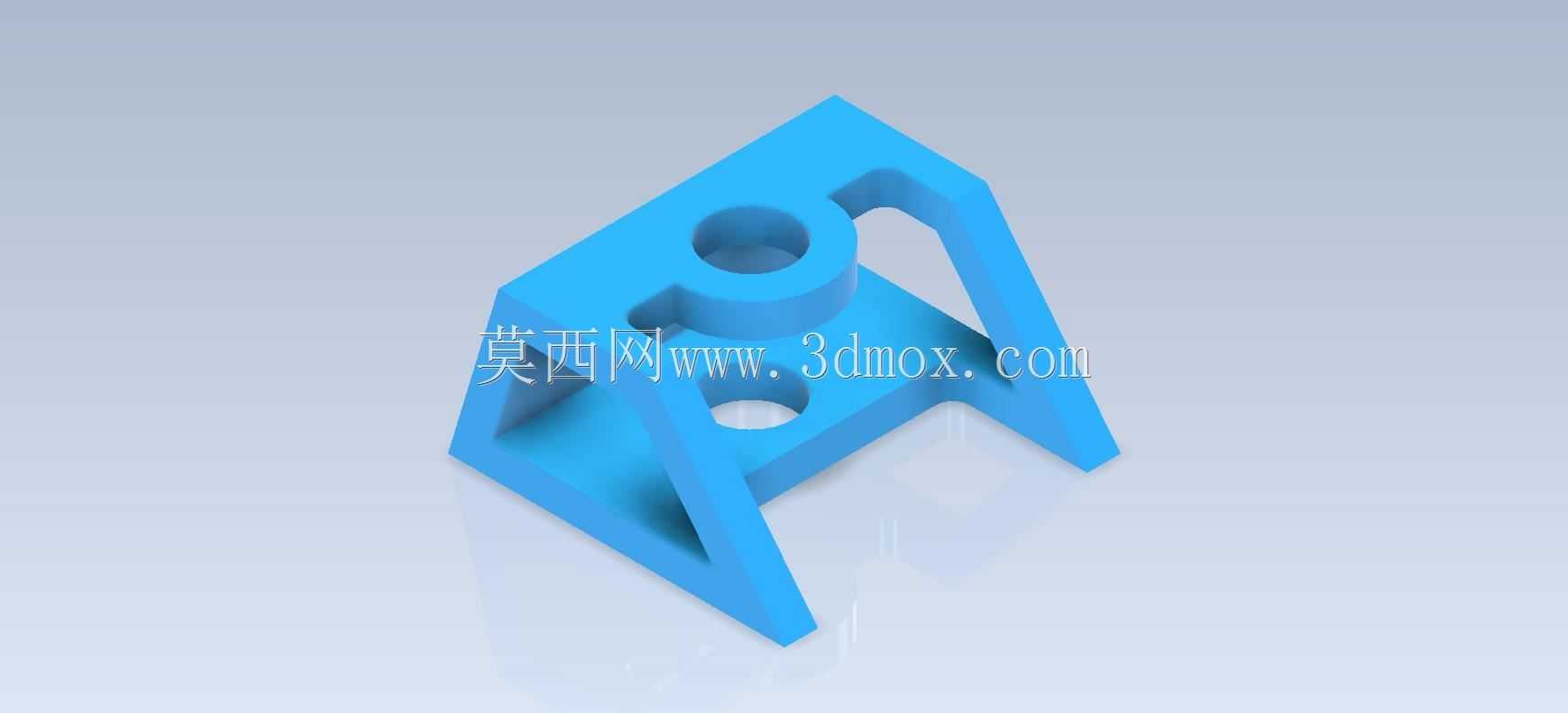 Studycadcam三维CAD练习97 Autodesk Inventor Pro