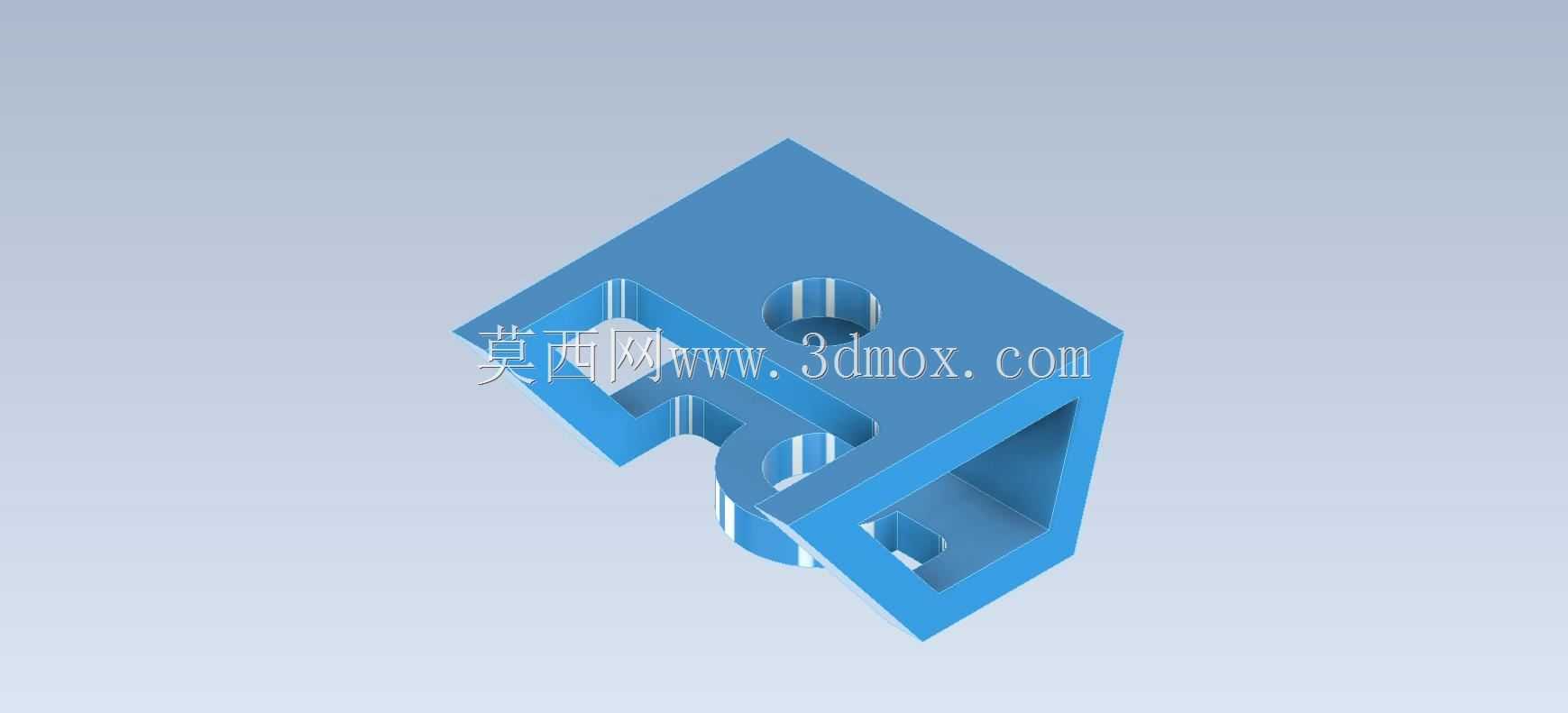 Studycadcam三维CAD练习97 Autodesk Inventor Pro