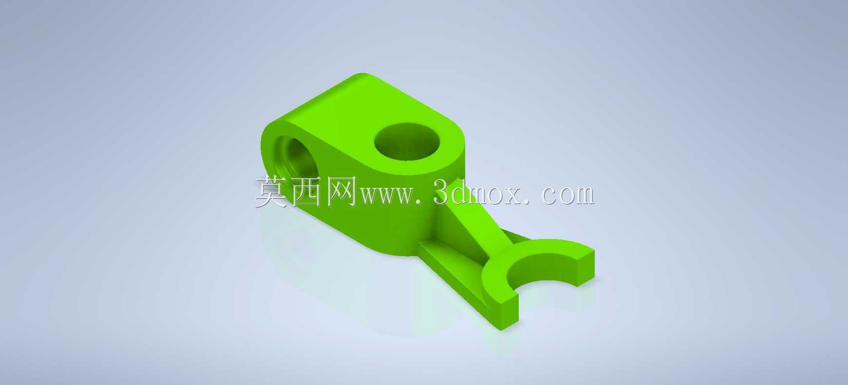 Studycadcam三维CAD练习39 Autodesk Inventor Pro